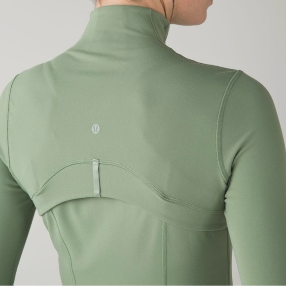 Lululemon ๐ฆ Define Jacket | Surge Turquoise | Size 12 - Picture 5 of 12